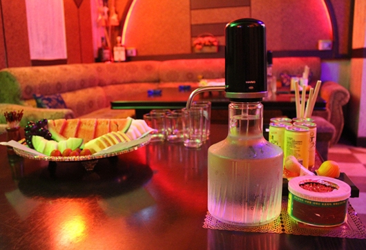 텐카페 가격안내